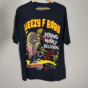 (New) Lil Wayne Real G's Short Sleeve Tee
